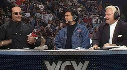 wcw nitro monday team redefined wrestling television early announce