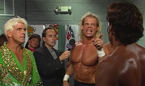 WCW Fawl Brawl 1996 Review